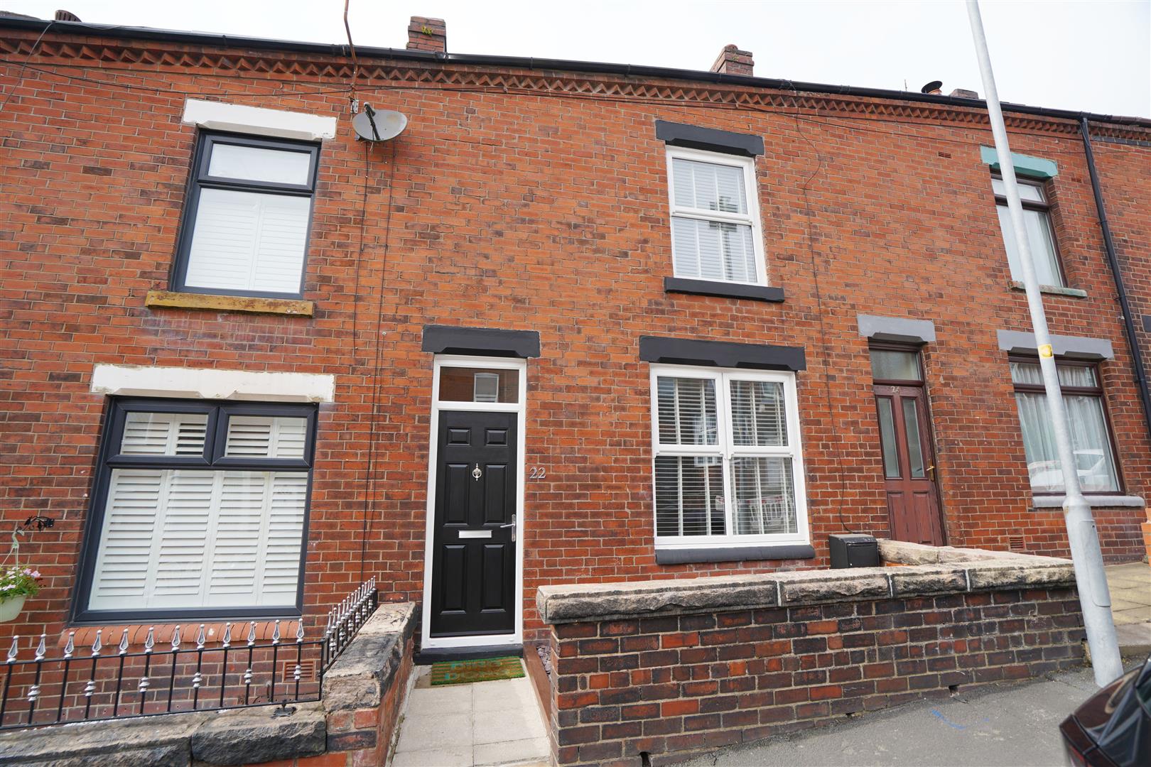 Siemens Street, Horwich, Bolton, BL6,  5PR