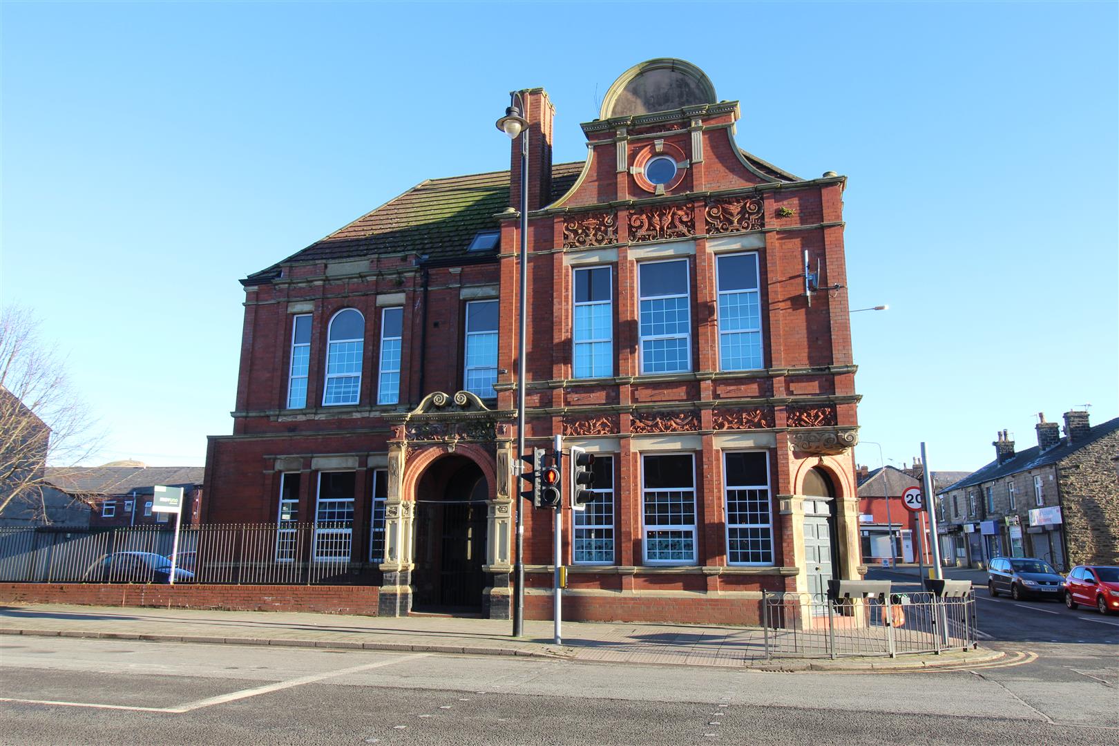 Chorley New Road, Horwich, Bolton, BL6,  5QE