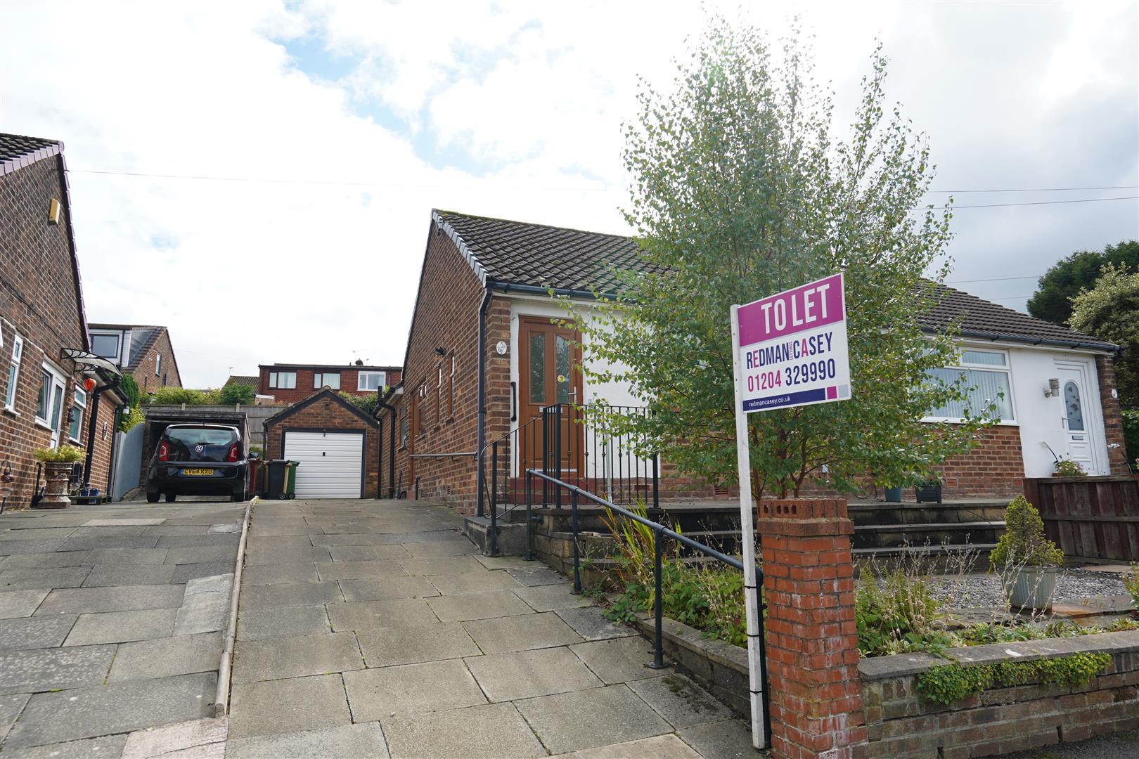 Bramhall Avenue, Harwood, Bolton, BL2,  4ES