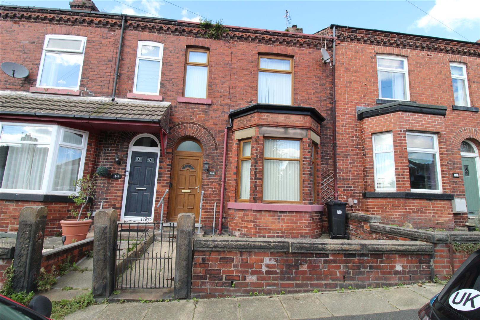 Brownlow Road, Horwich, Bolton, BL6,  7EH