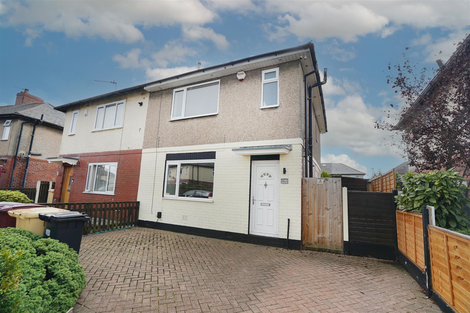 Nuttall Avenue, Horwich, Bolton, BL6,  5QZ