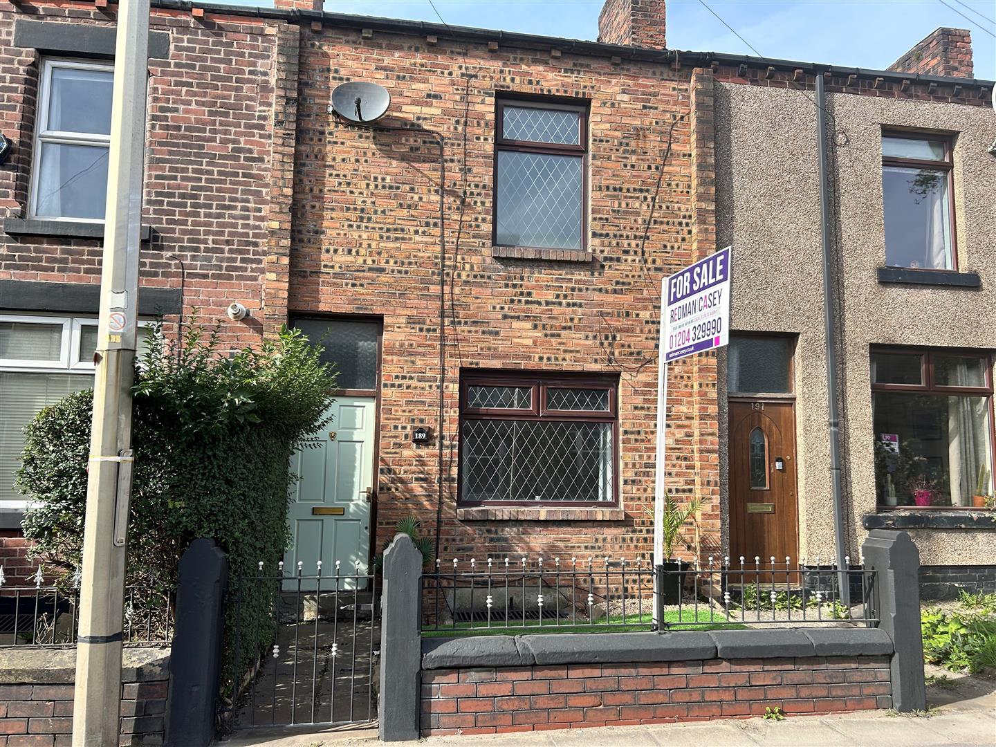 Station Road, Blackrod, Bolton, BL6,  5JE