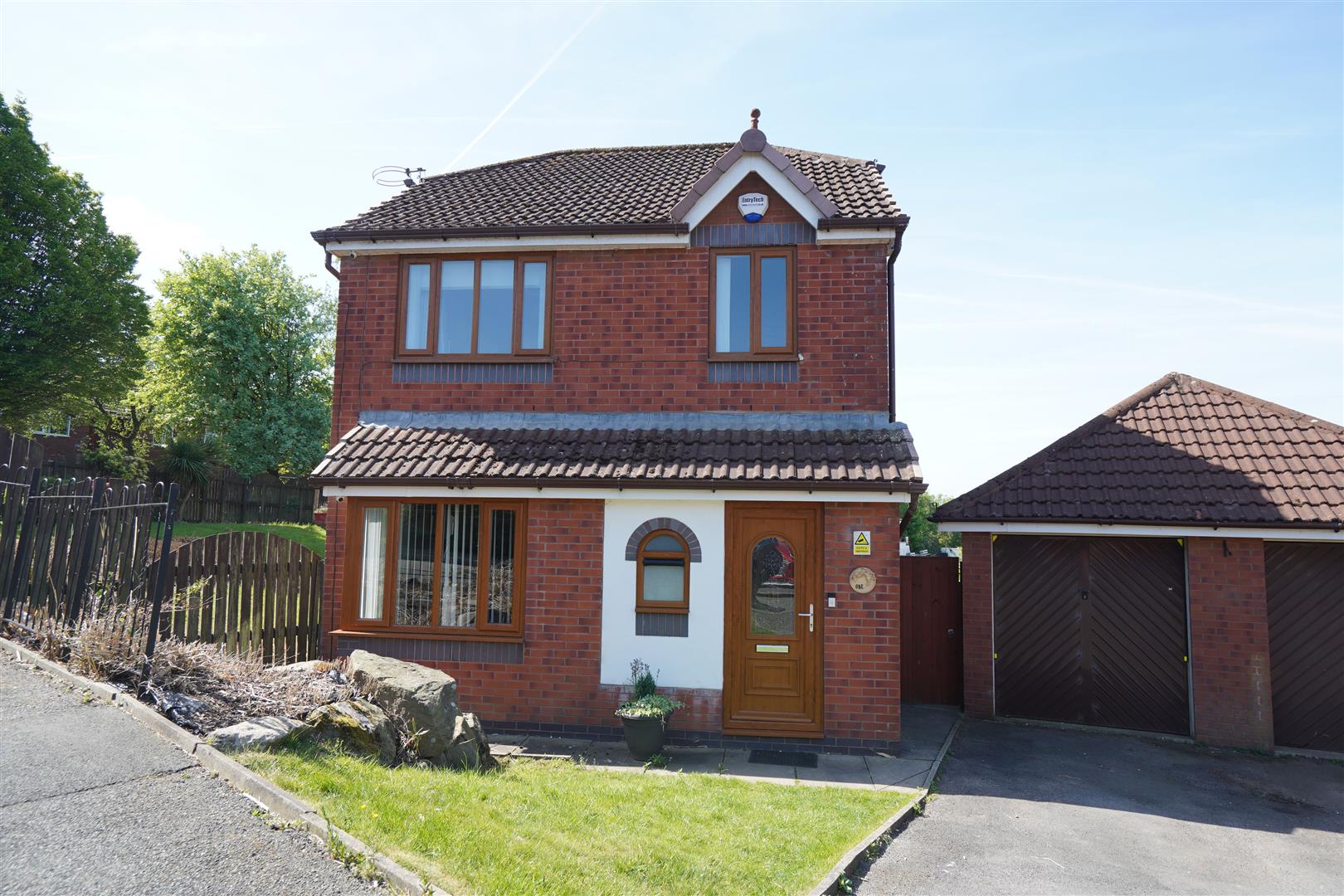 Gresley Avenue, Horwich, Bolton, BL6,  5TQ