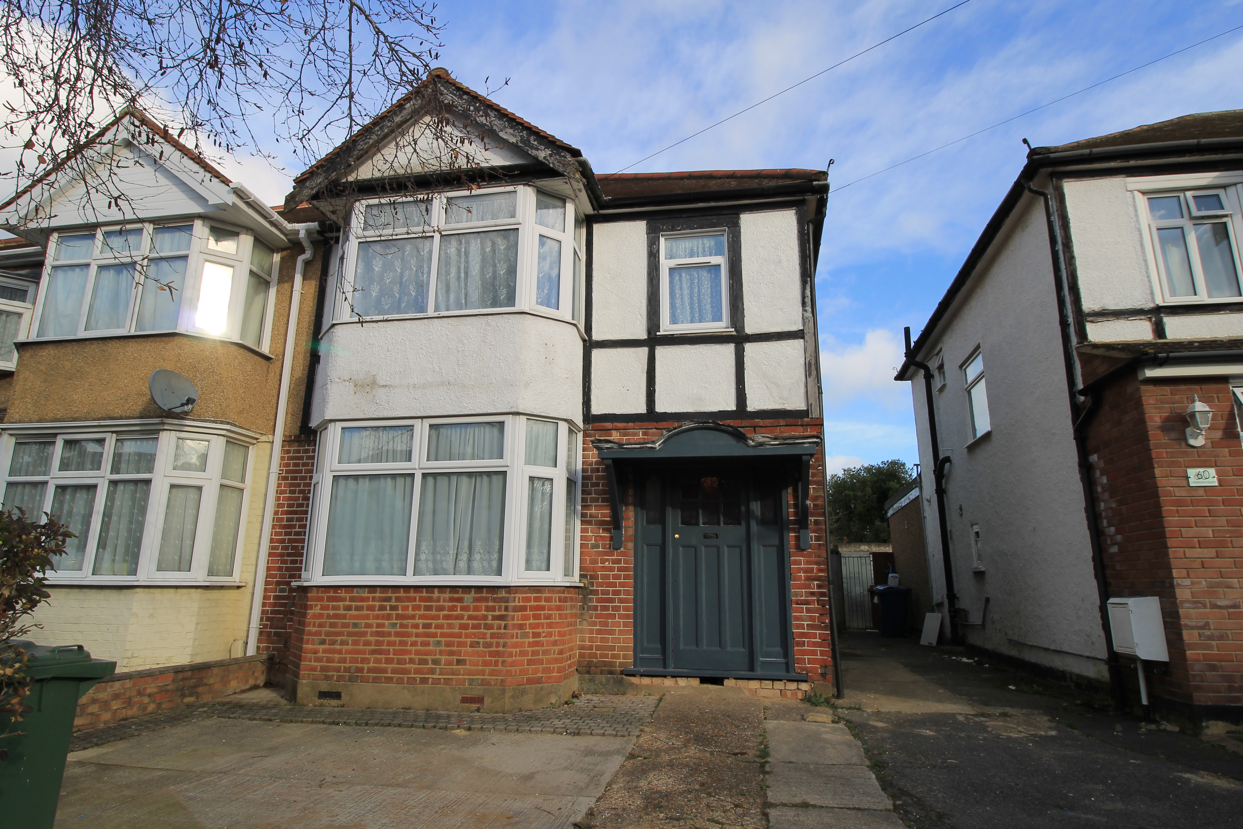 Warham Road, Harrow, HA3