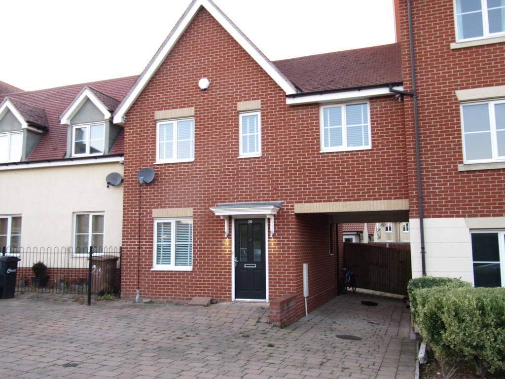 Burghley Way, Chelmsford, CM2