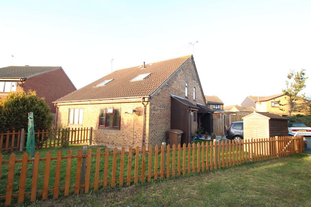 Vermeer Ride, Chelmsford, CM1