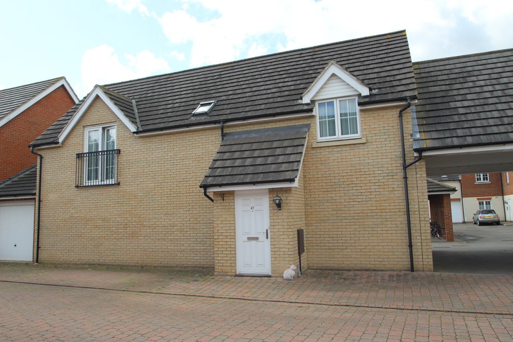 Baden Powell Close, Chelmsford, CM2