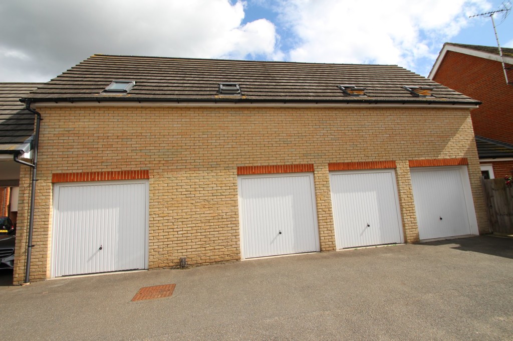 Baden Powell Close, Chelmsford, CM2