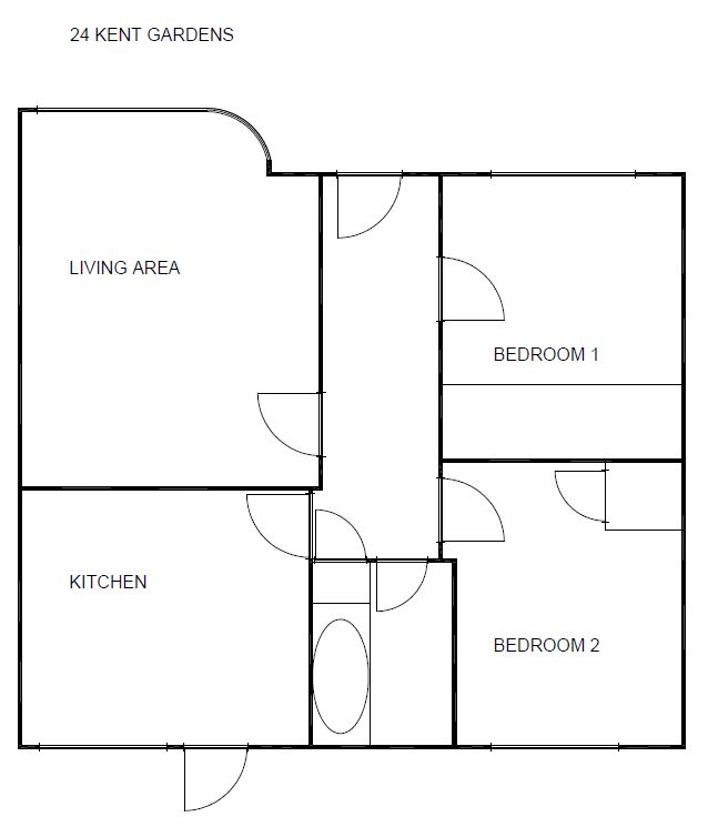 Property in Kent Gardens, Braintree, CM7