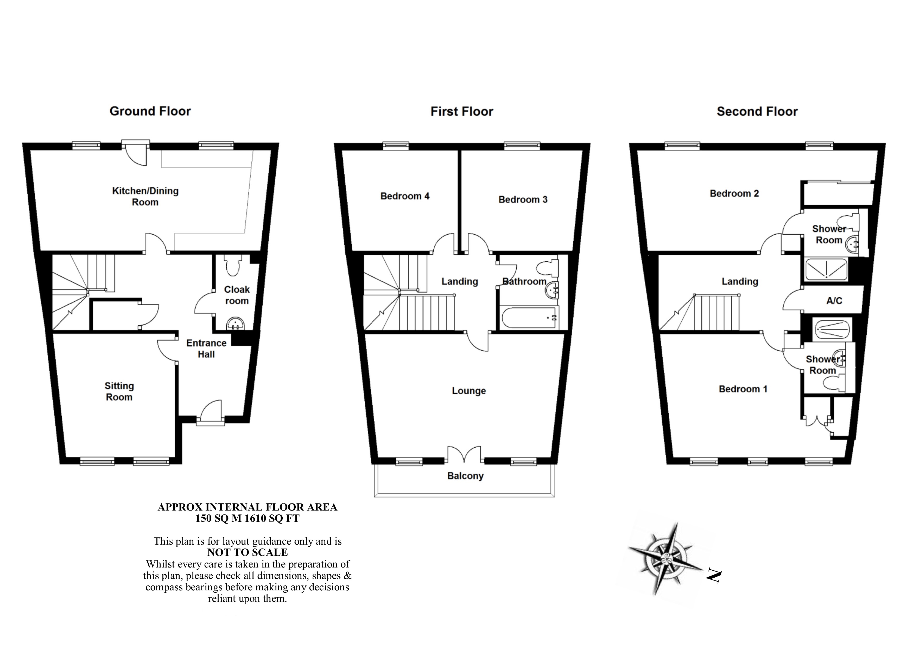 Property in Greenland Gardens, Chelmsford, CM2