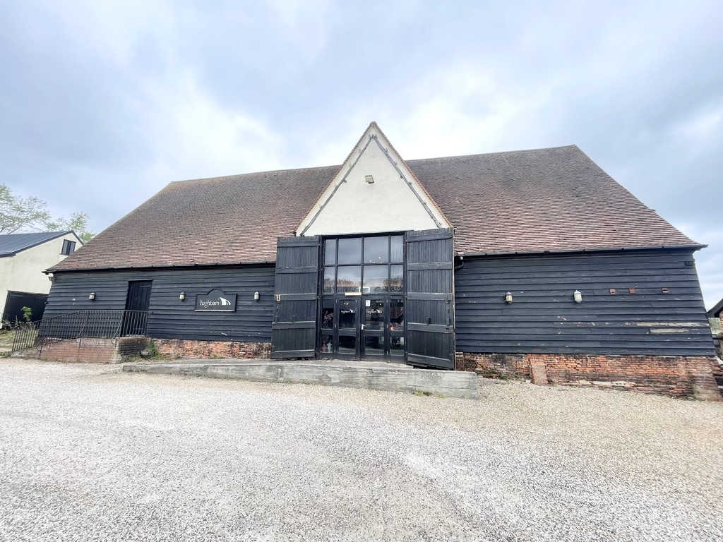 Bardfield Centre, Braintree, CM7