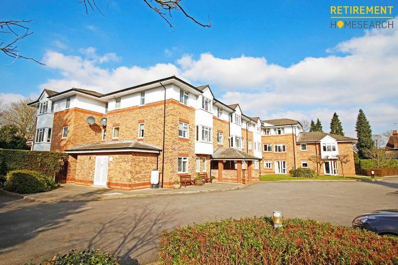 Property in Cedar Court, Crockford Park Road, Addlestone, Surrey, KT15 2LQ