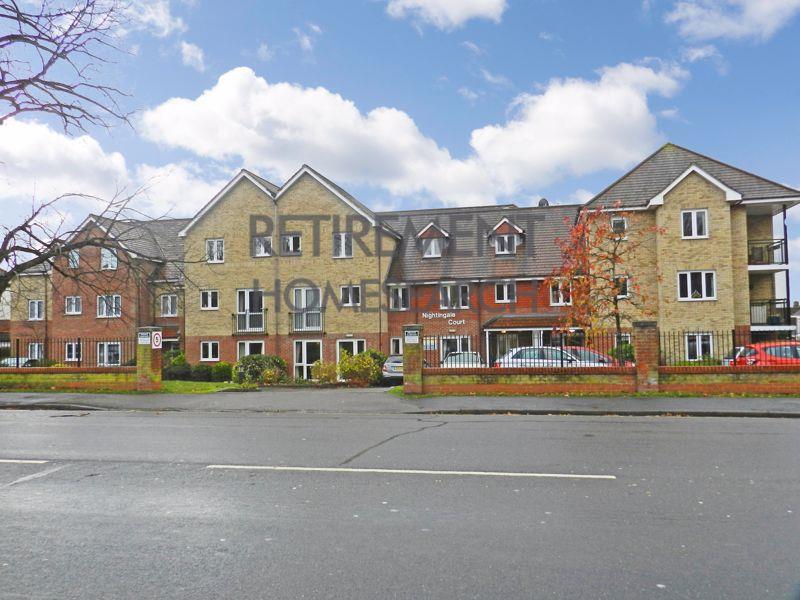 Property in Nightingale Court, Havant Road, Cosham, Portsmouth, Hampshire, PO6 2JA