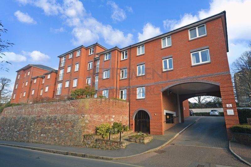 Property in Montpelier Court, St. Davids Hill, Exeter, Devon, EX4 4DP