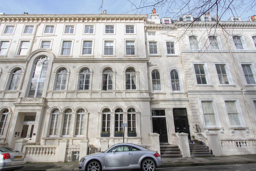 Property in Norfolk Terrace, Brighton, BN1