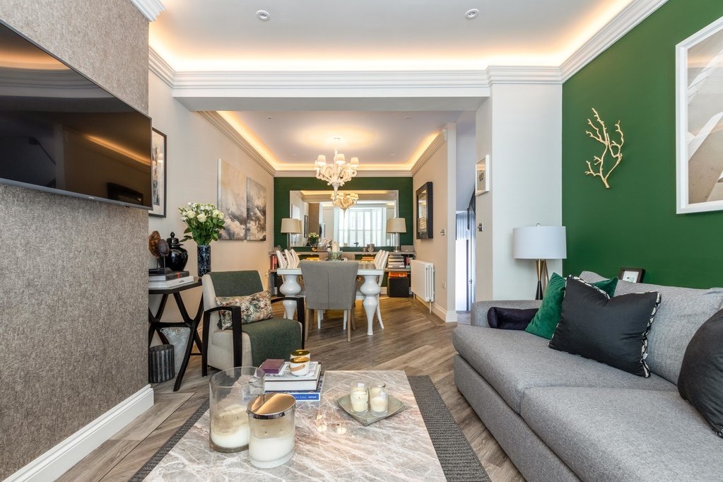 Property in Carlyle Street, Brighton, BN2