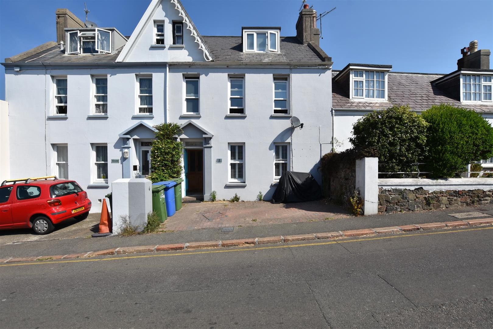Property in Tower Road, Jersey, JE2