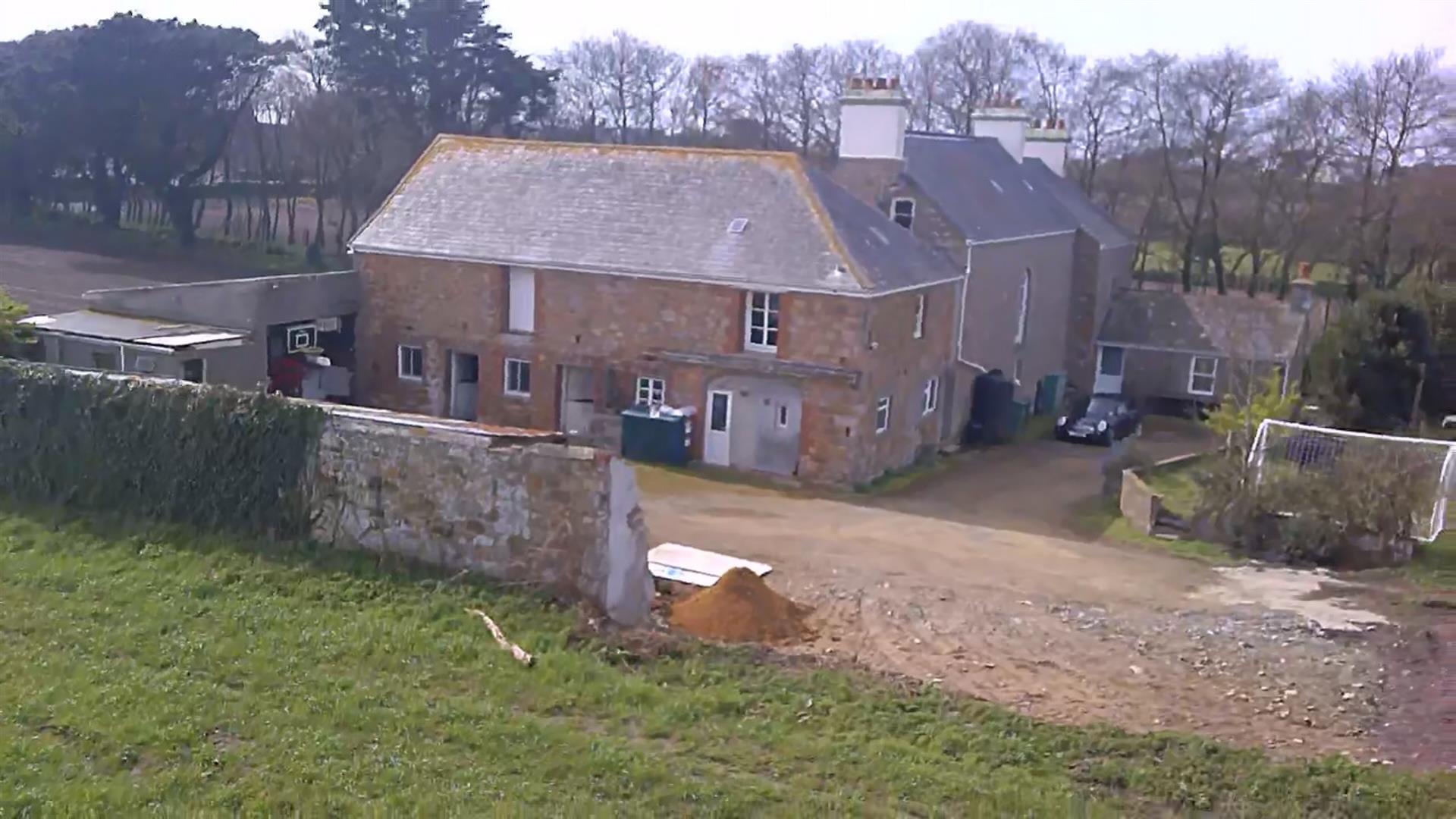 La Rue de la Porte, Jersey, JE3