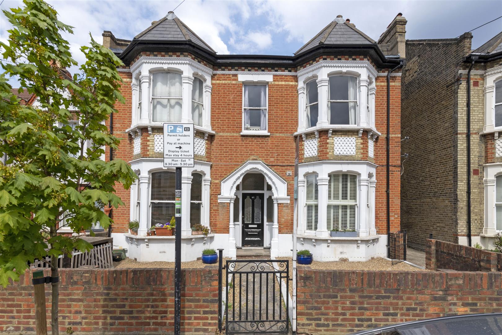 Property in Longley Road, Tooting, London, SW17 9LA