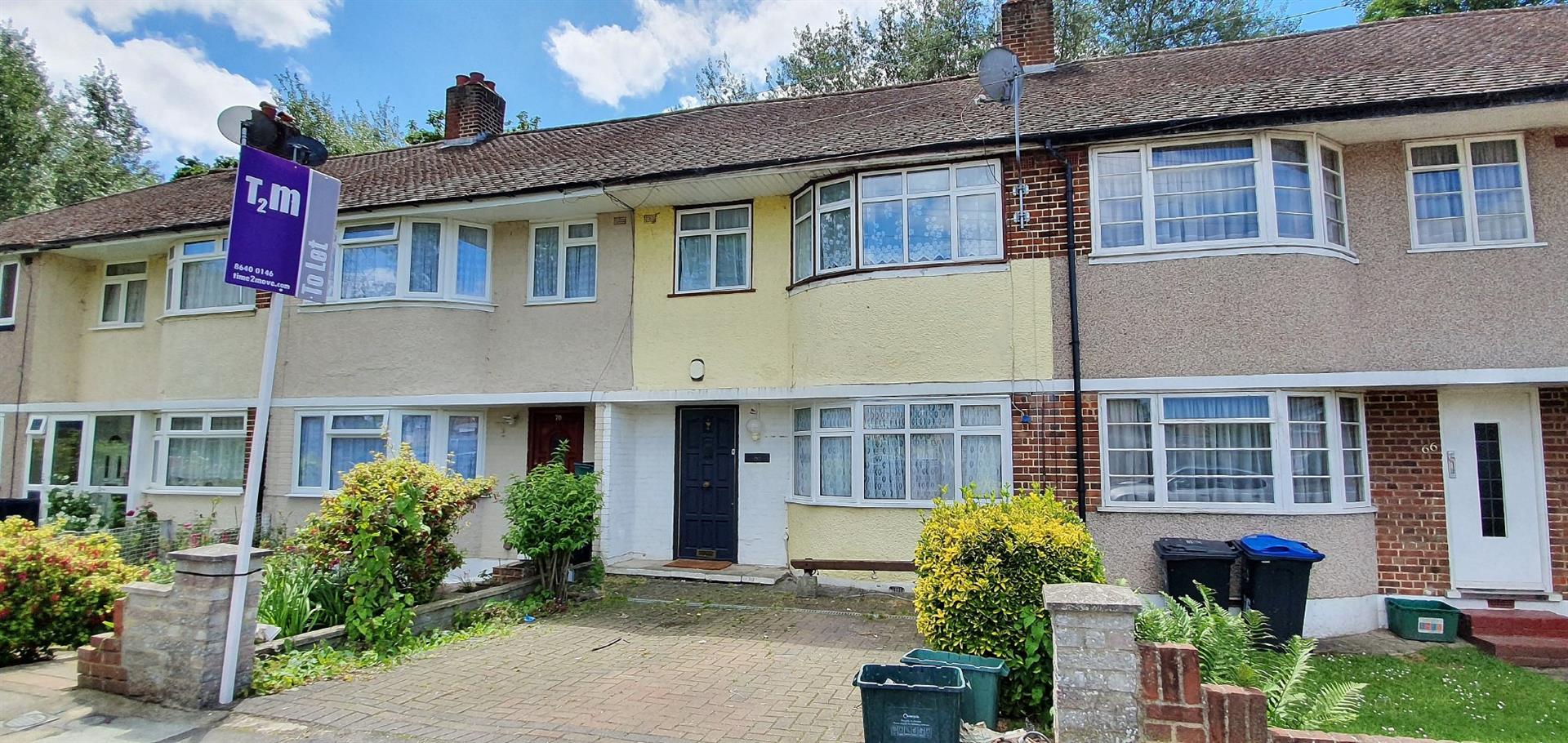 Riverside Drive, Mitcham, CR4