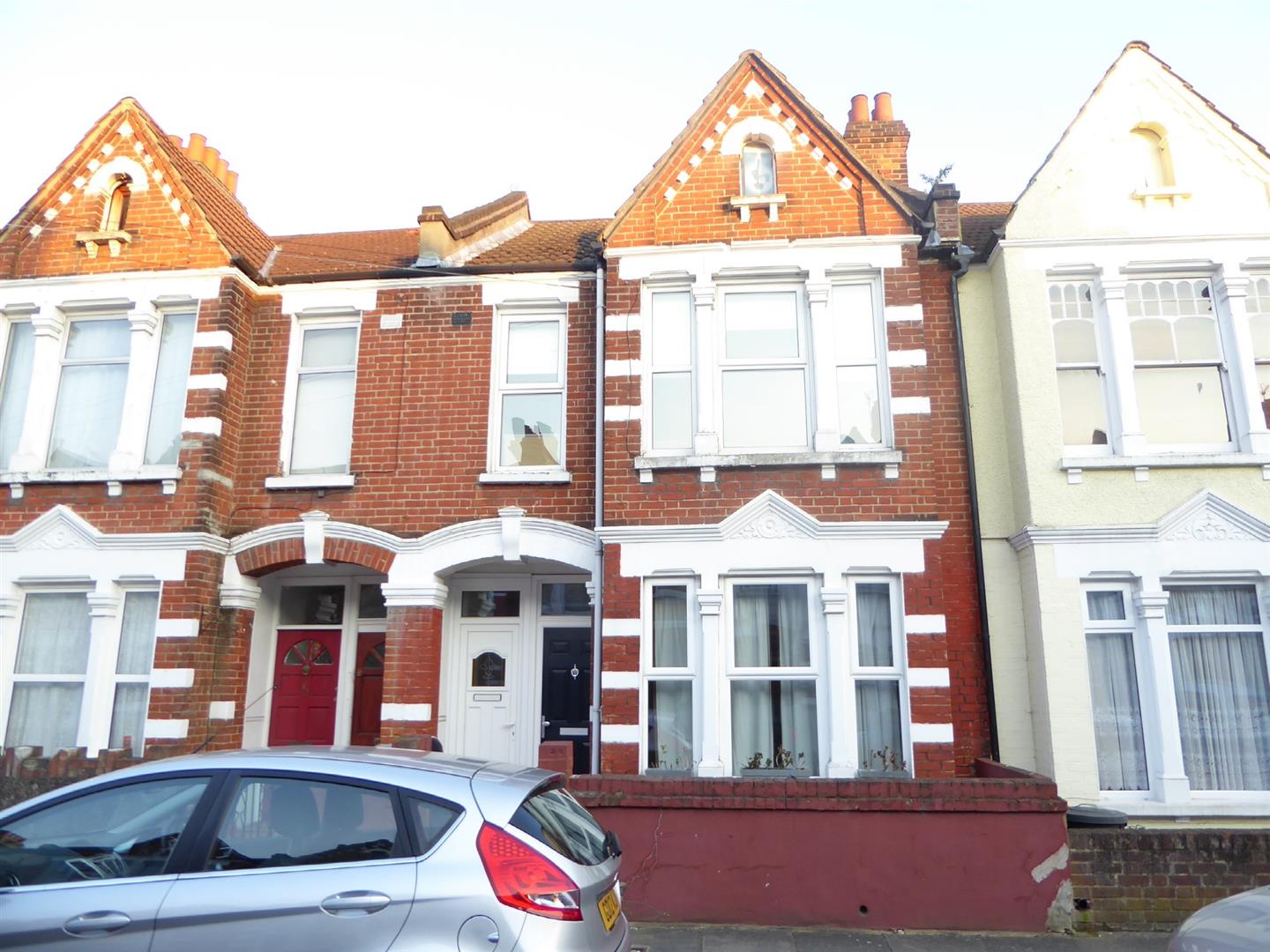 Tynemouth Road, Mitcham, CR4