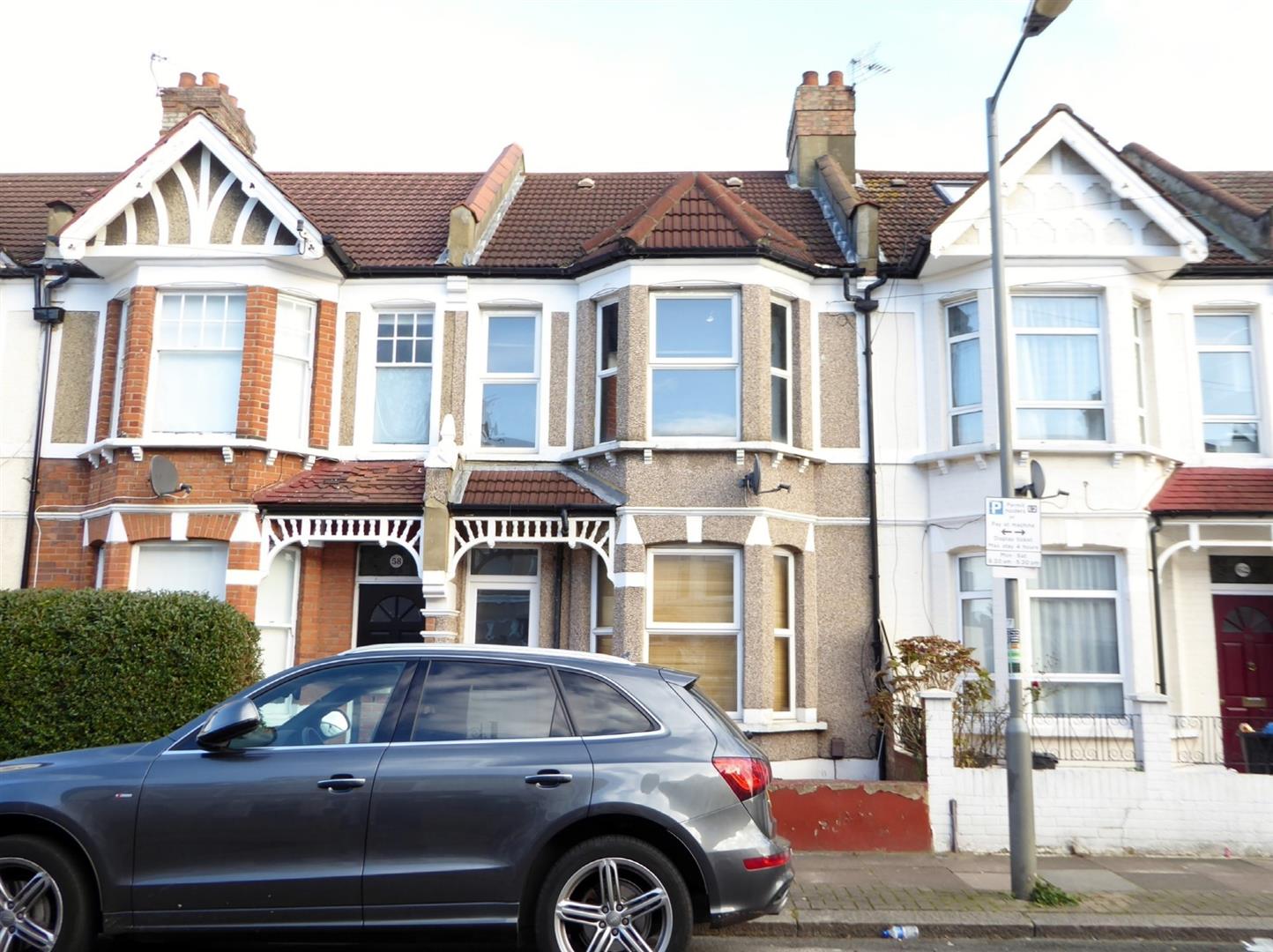 Eswyn Road, London, SW17