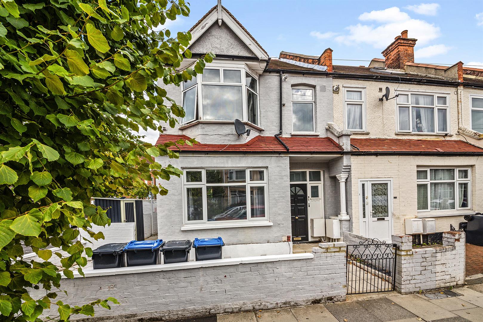 Links Road, London, SW17