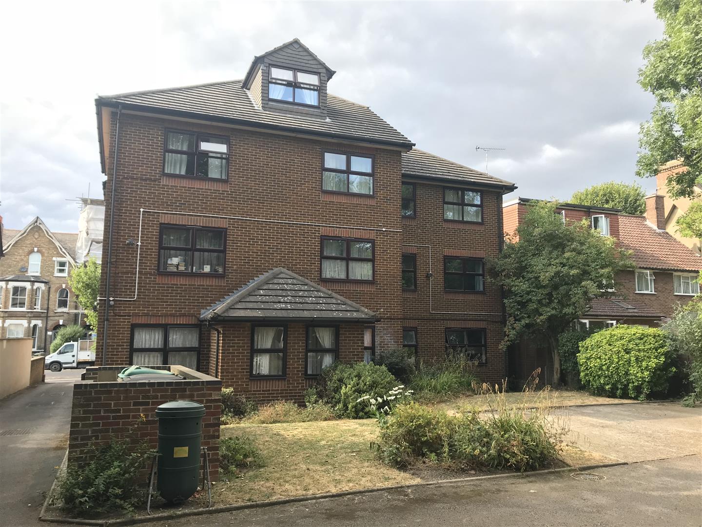 Lewin Road, London, SW16