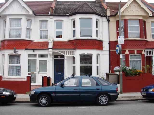 Dewey Street, London, SW17
