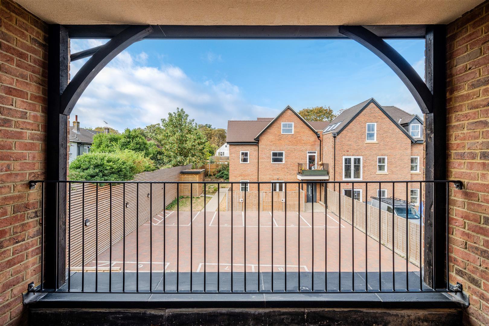 Malden Road, Cheam, SM3