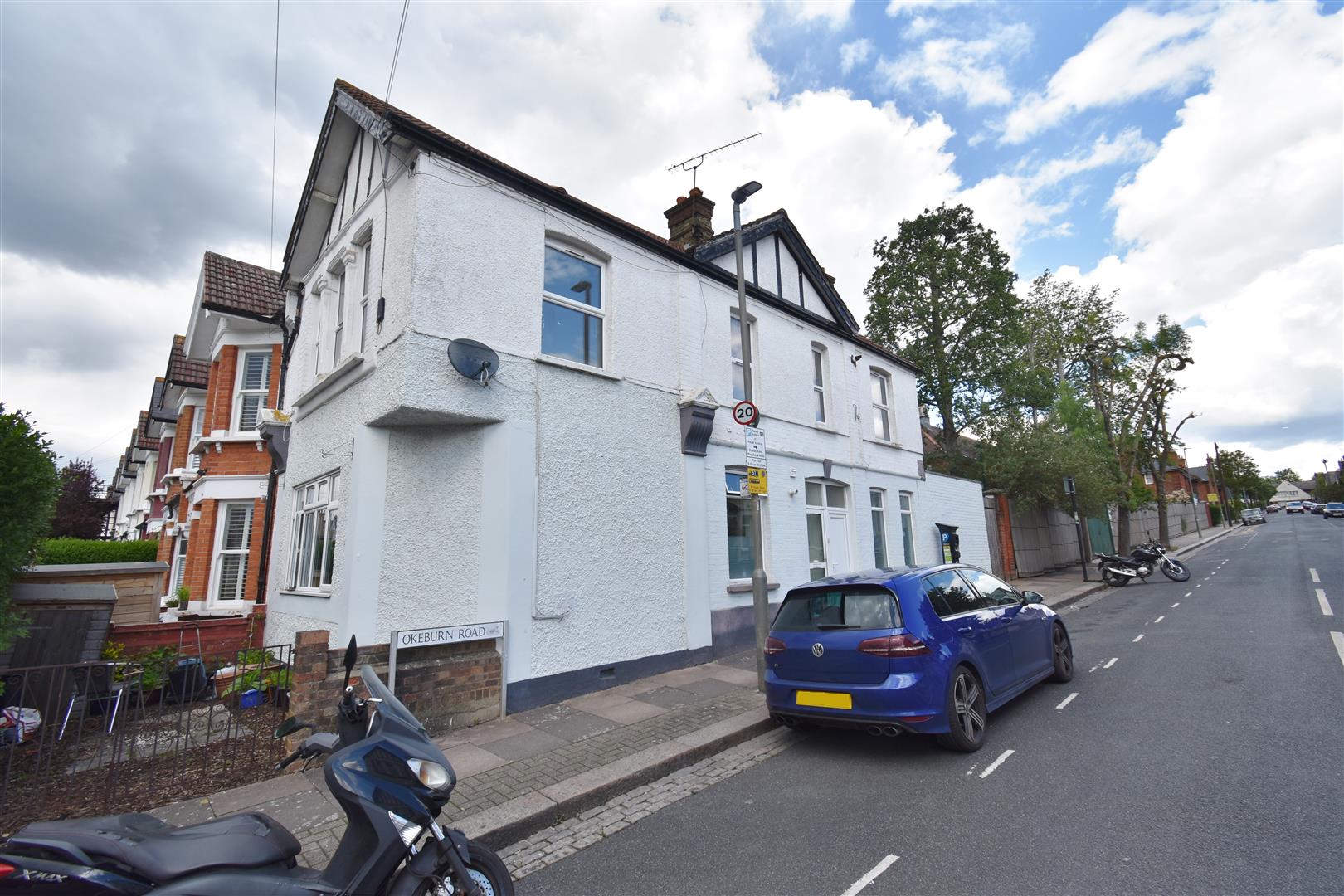 Gassiot Road, London, SW17