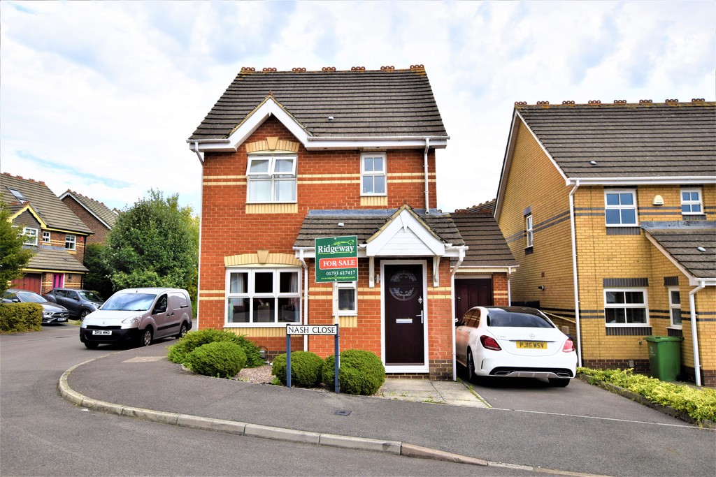 Property in Nash Close, Swindon, SN25