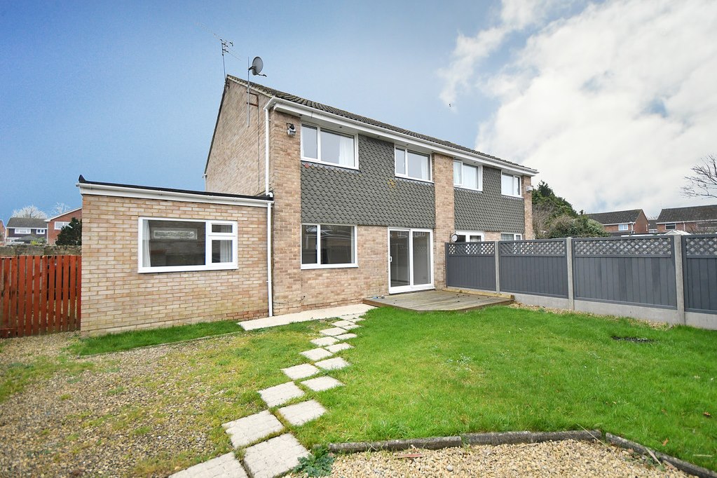 Property in Overbrook, Swindon, SN3