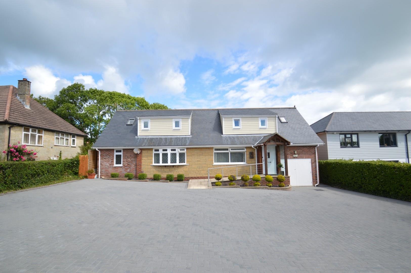 Property in Hunters Way, Binstead Hill, Ryde