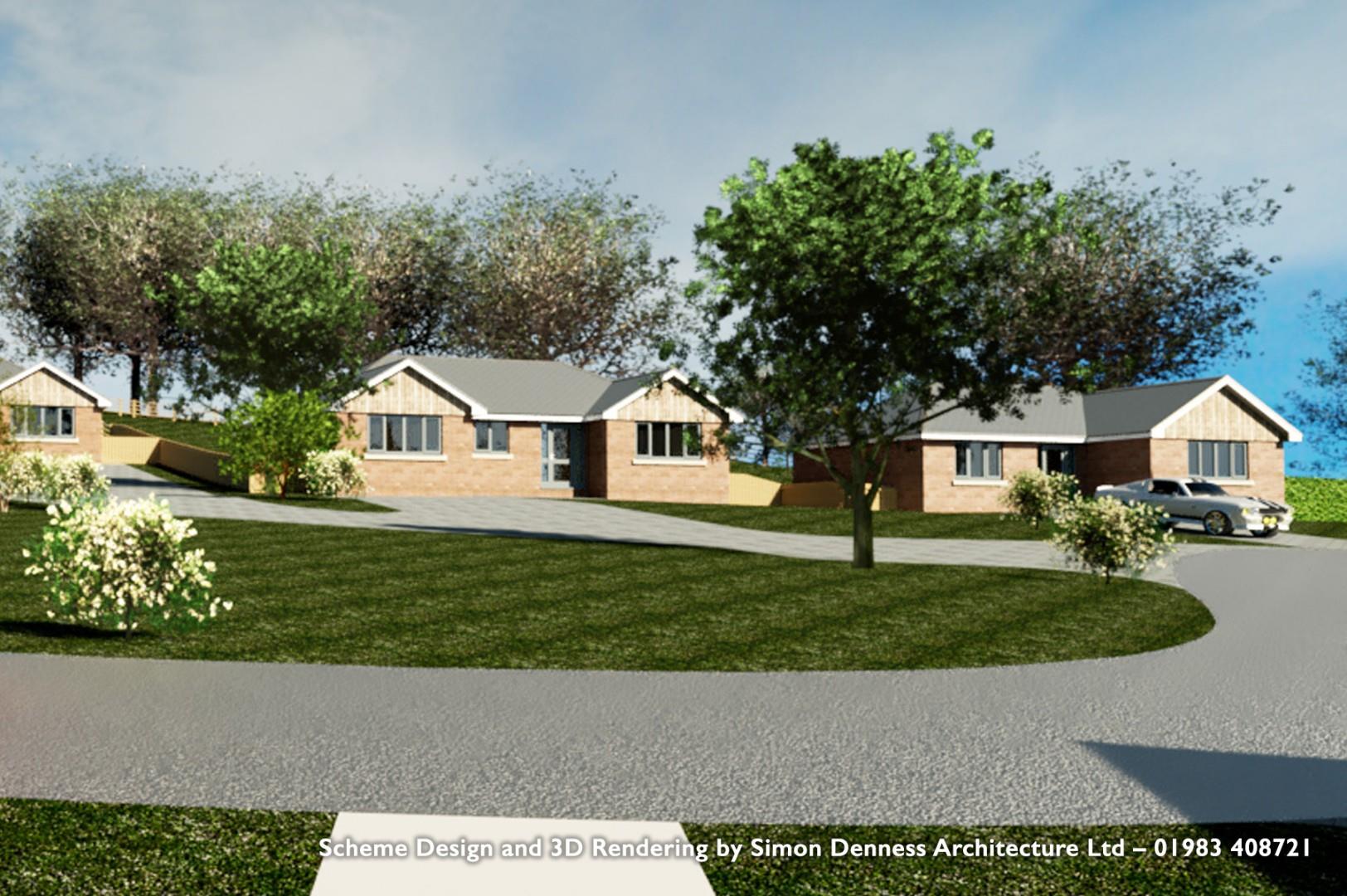 Property in Land Off, Burnt House Lane, Newport