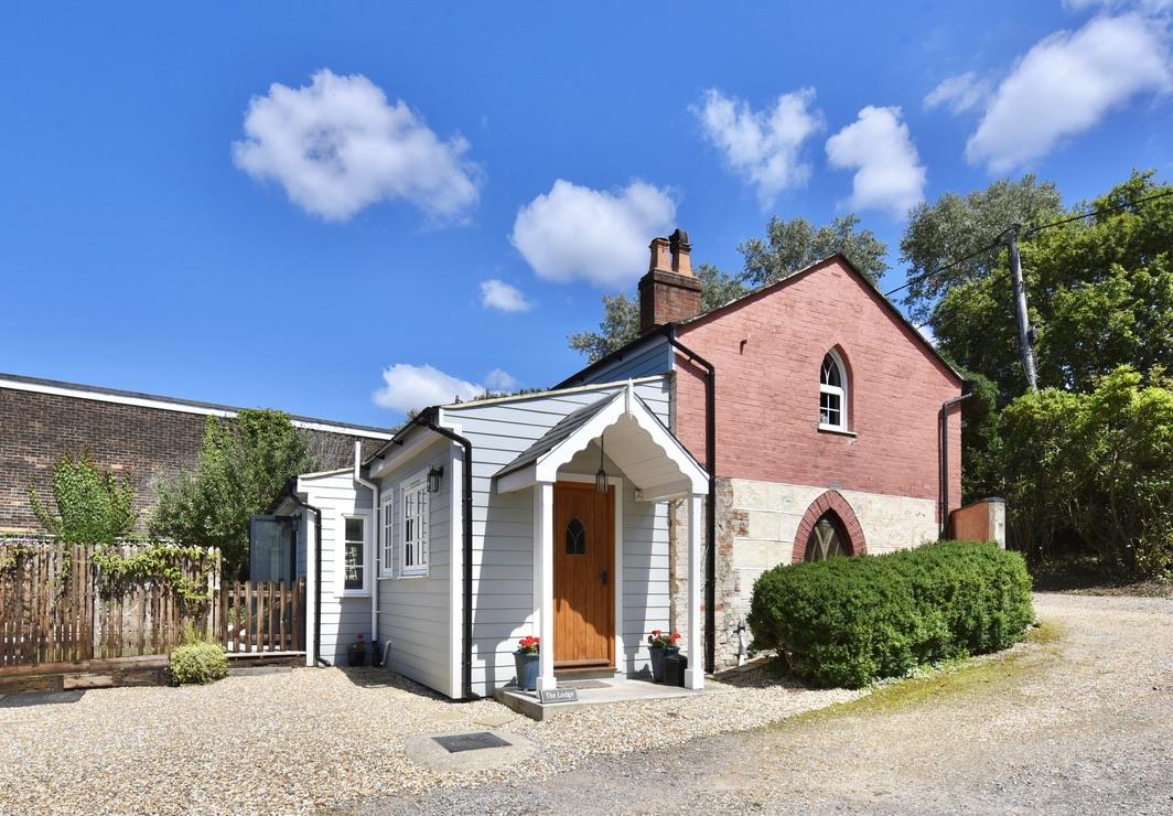 Property in The Lodge, Blackwater House, Blackwater Road, Newport