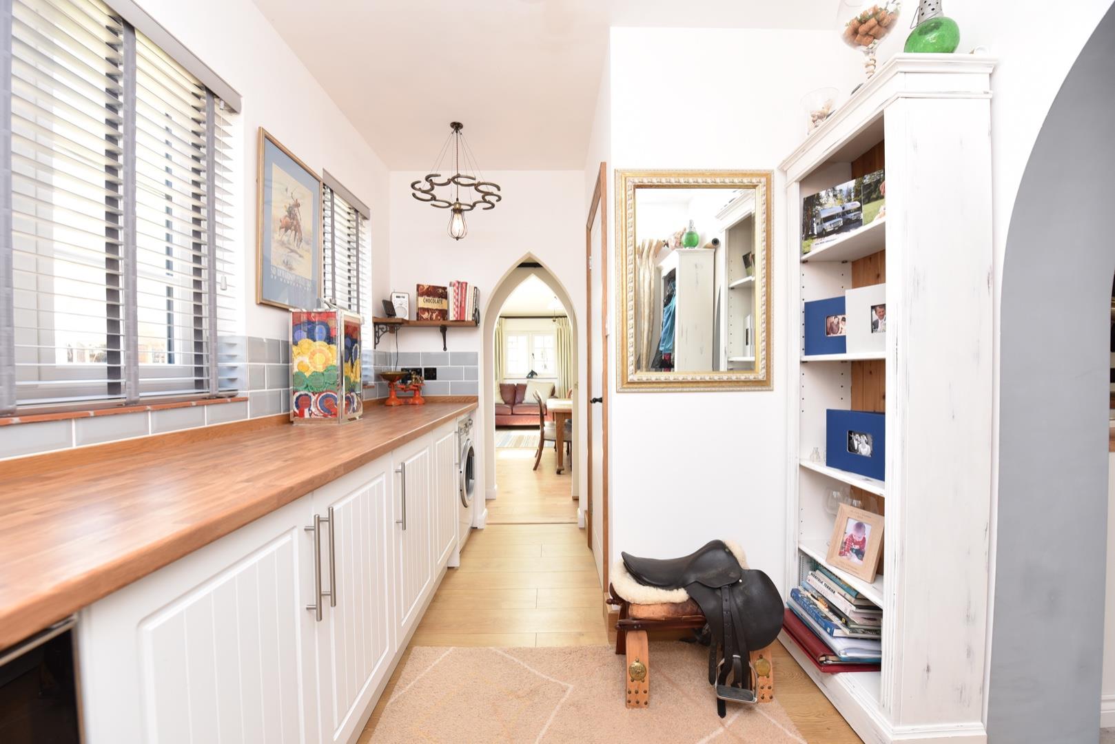 Property in The Lodge, Blackwater House, Blackwater Road, Newport