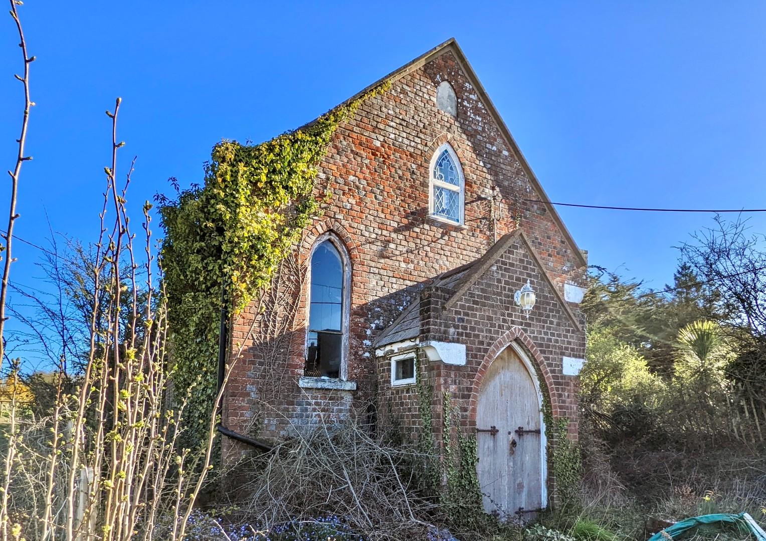 Property in The Chapel, Chapel Lane, Newport