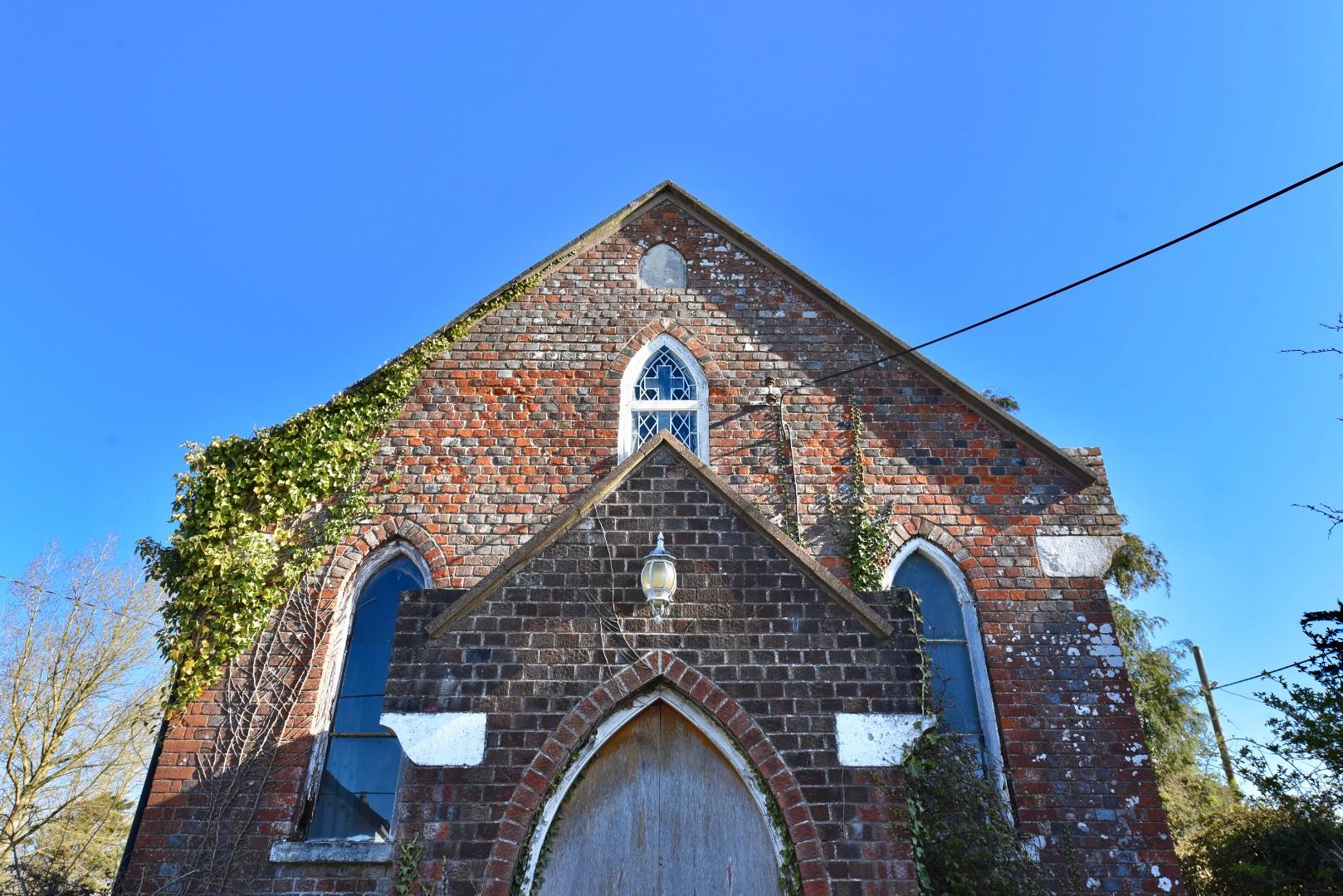 Property in The Chapel, Chapel Lane, Newport