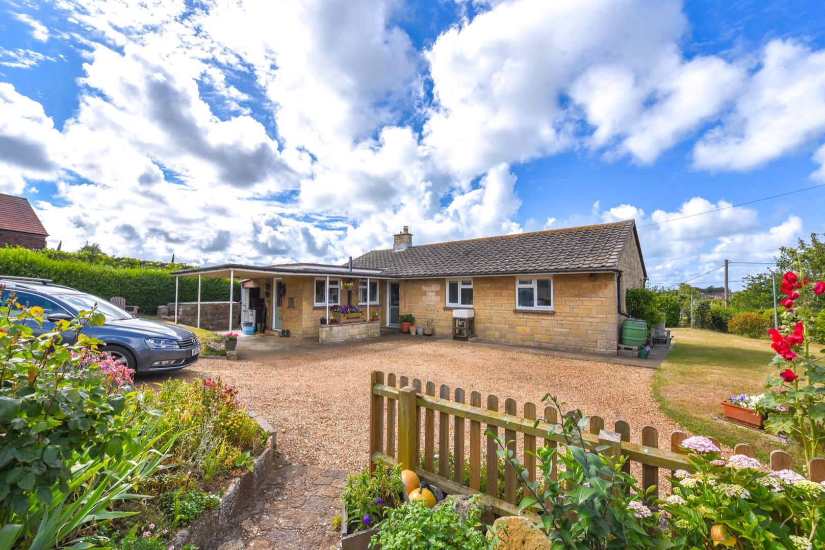 Property in Blanchards, Moortown Lane, Newport