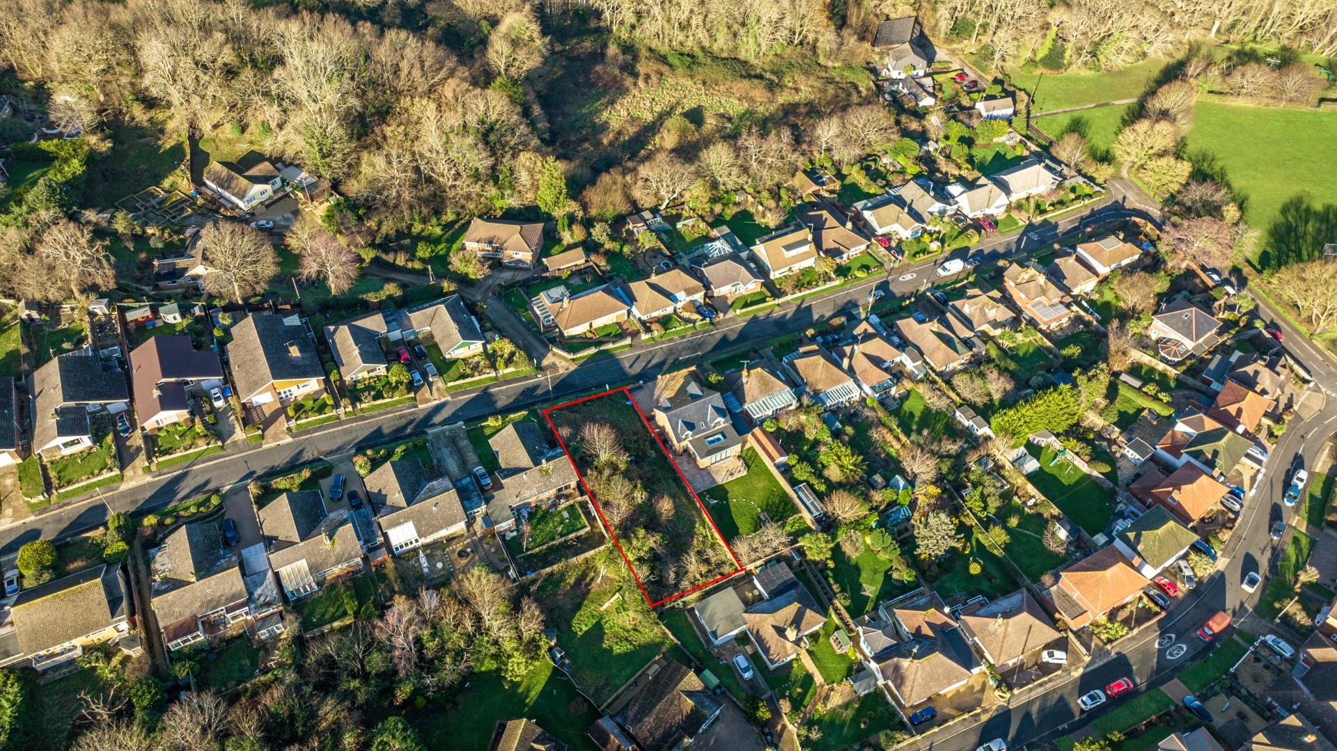 Property in Plot at, Orchard Road, Shanklin