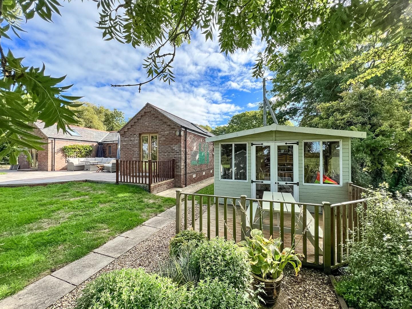 Property in Old Ningwood Station, Wellow Road, Yarmouth