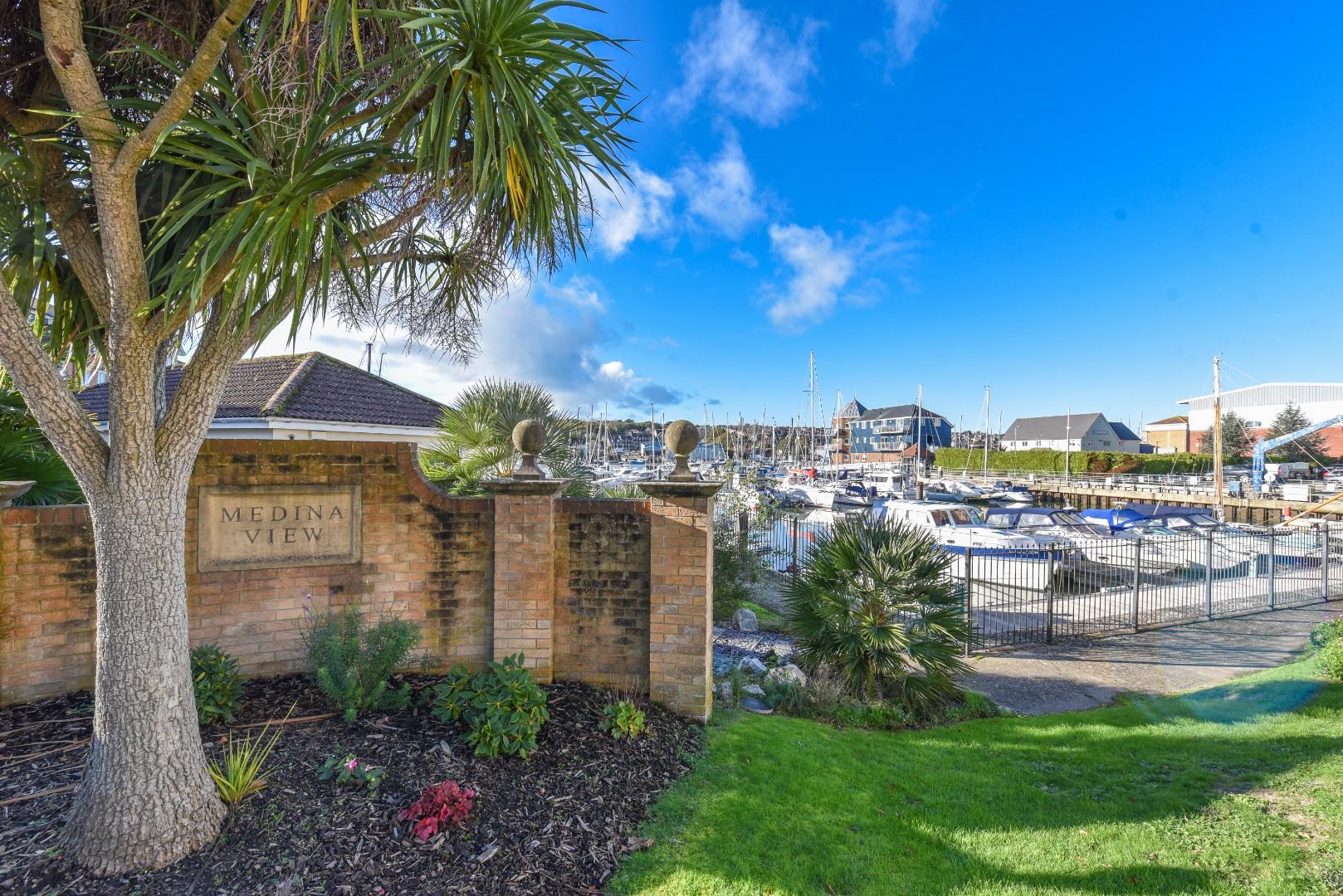 Property in 1, Medina View, East Cowes