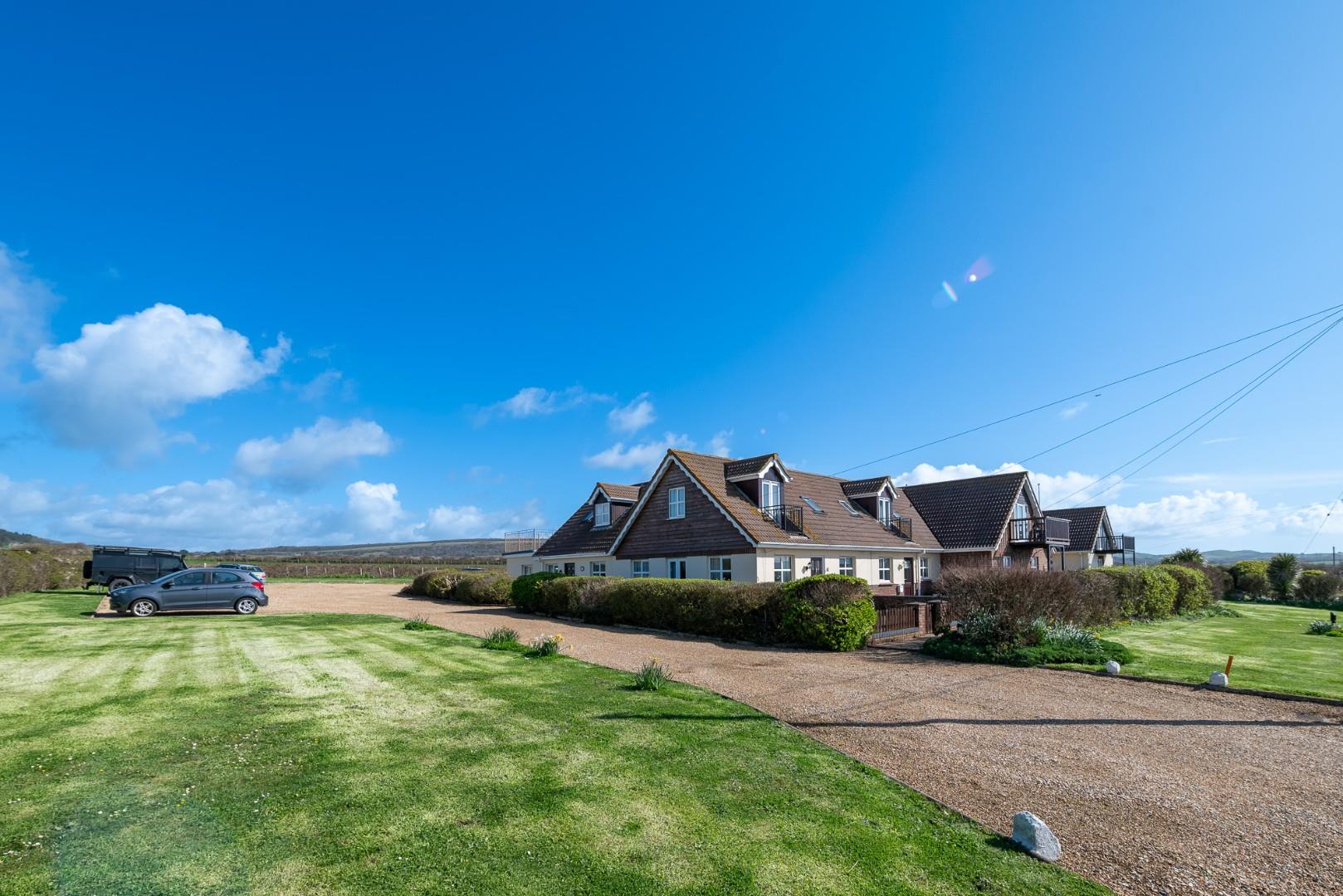 Property in 4 Seabreeze Cottages, Military Road, Brighstone