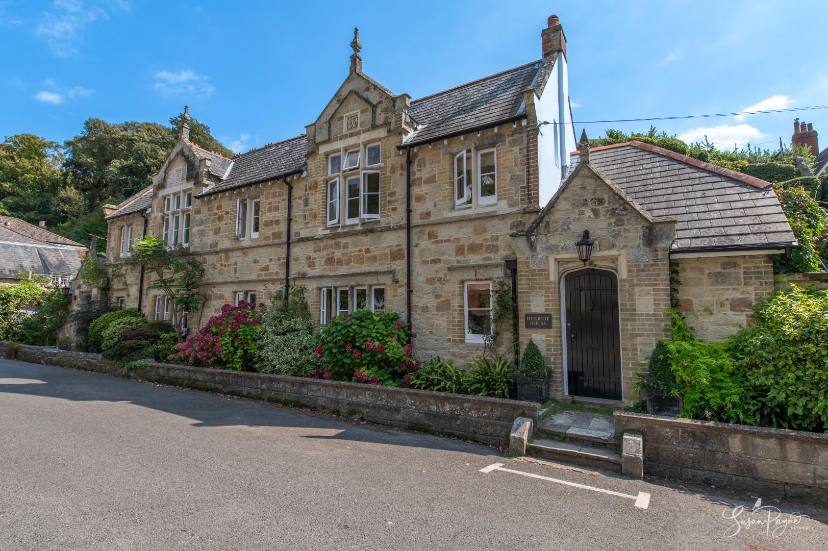 Herriot House, Bonchurch Village Road, Ventnor