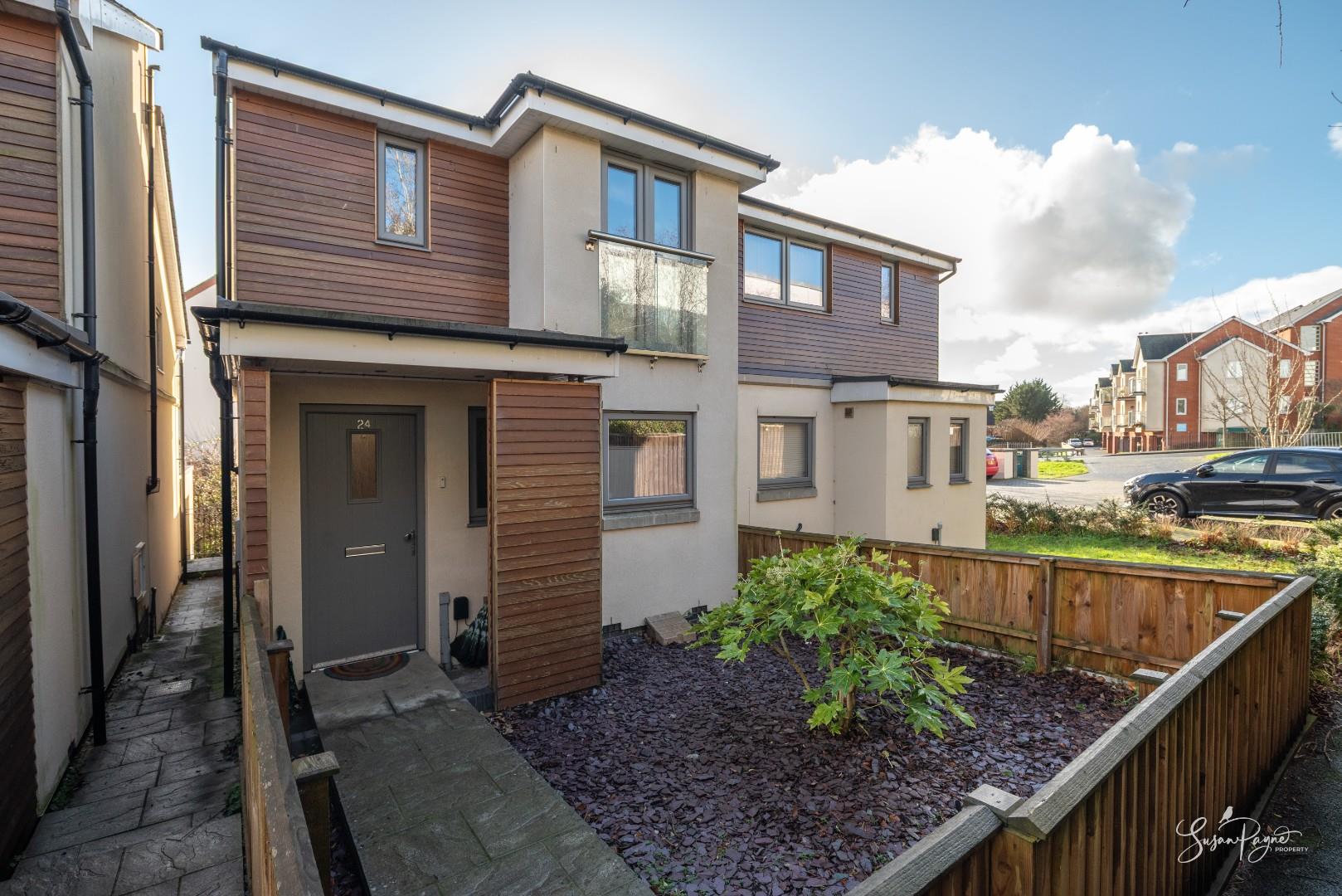 24, Mill Street, Newport