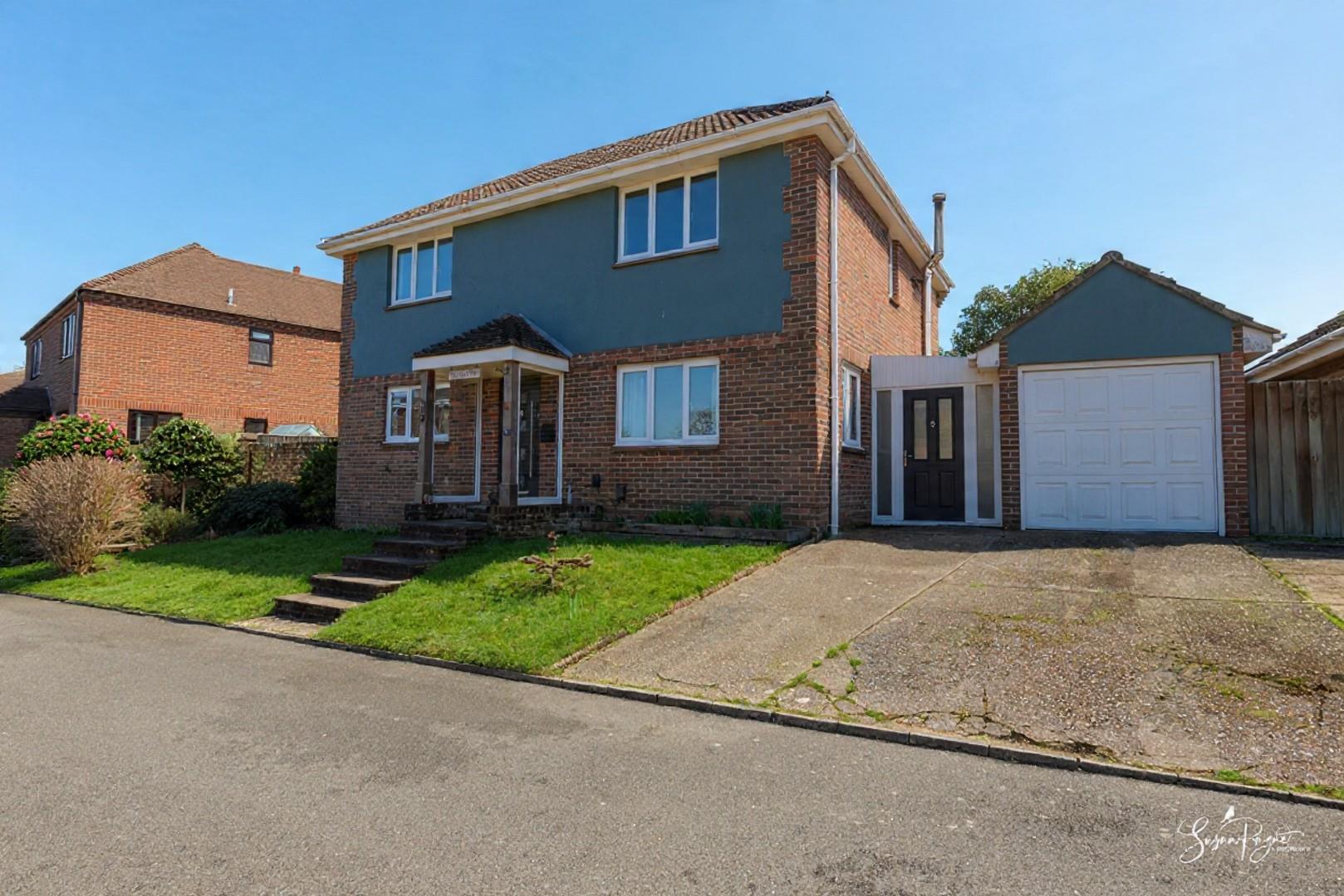 The Foxes Den, 8, Green Lane, Cowes