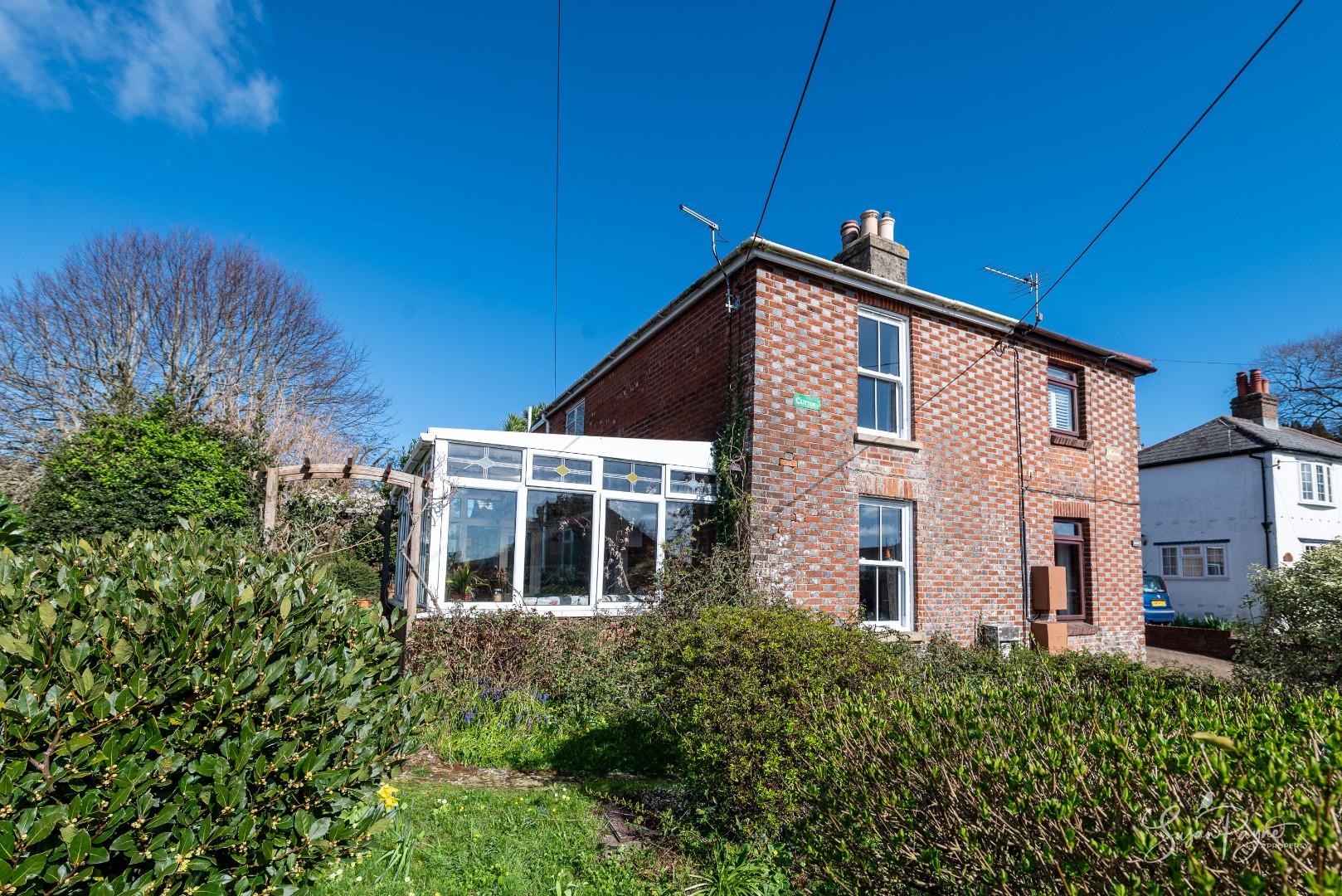 Clifton, Church Road, Havenstreet