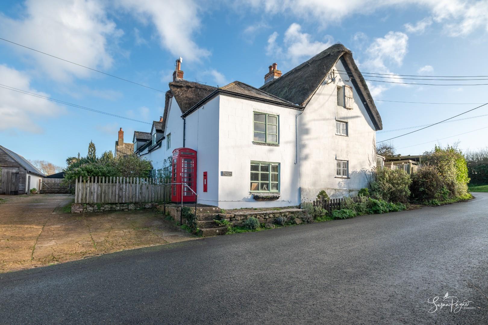 The Old Post House, Wellow Top Road, Wellow