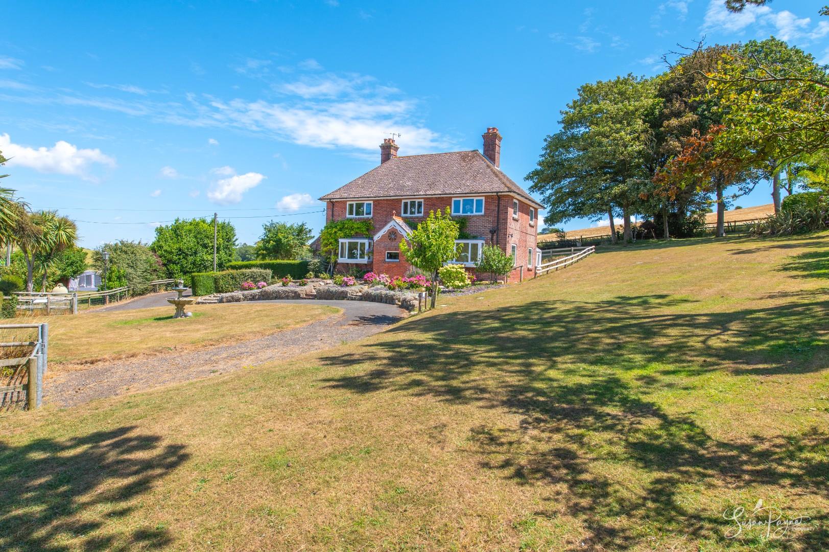 Rowborough House, Bowcombe Road, Newport